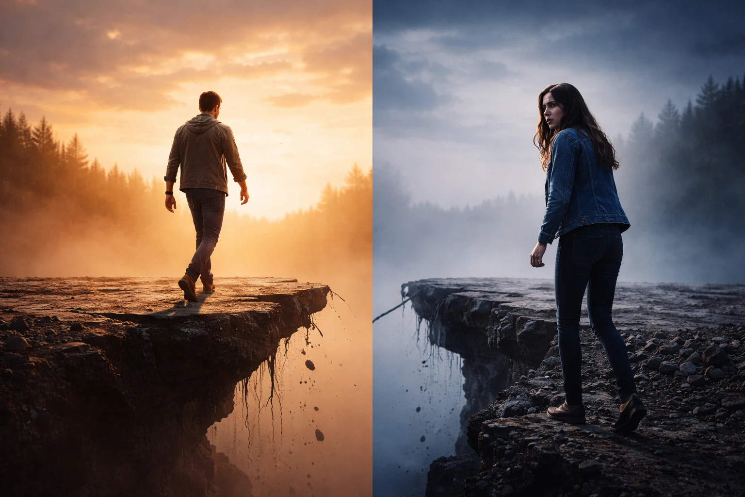 Celui Qui Quitte vs Celui Qui Est Quitté : Psychologie (2026)