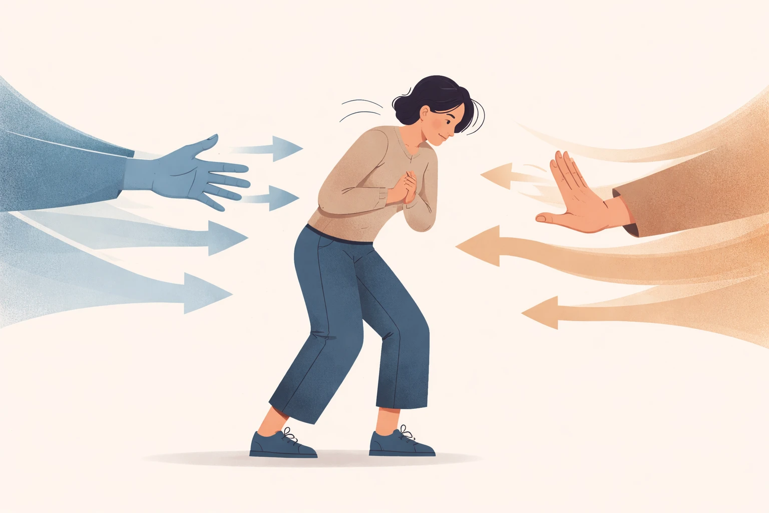 Étapes Rupture Évitant Craintif : Le Cycle Expliqué (2026)