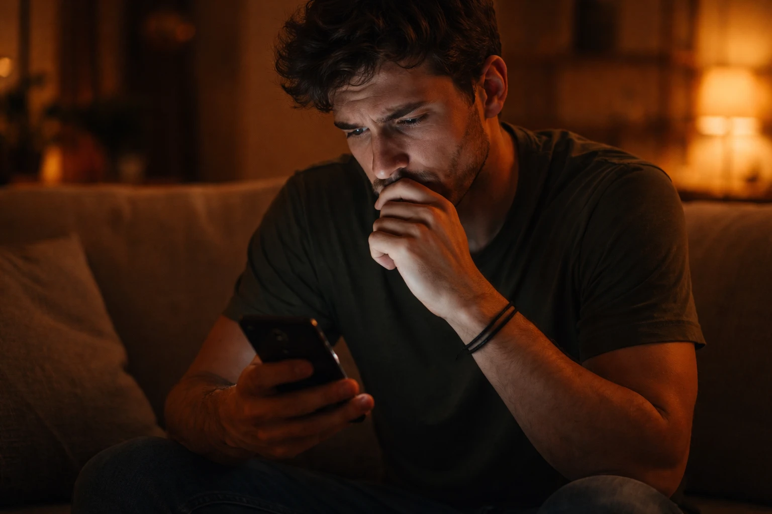 Pourquoi Les Hommes Reviennent Après Le Silence Radio (2026)