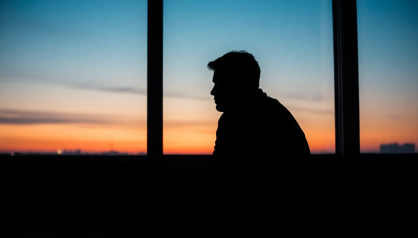 The Psychology of a Man During No Contact: What He's Really Thinking