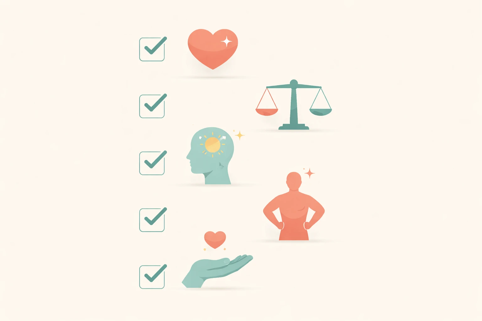 Les 5 signes que vous êtes prête à reprendre contact