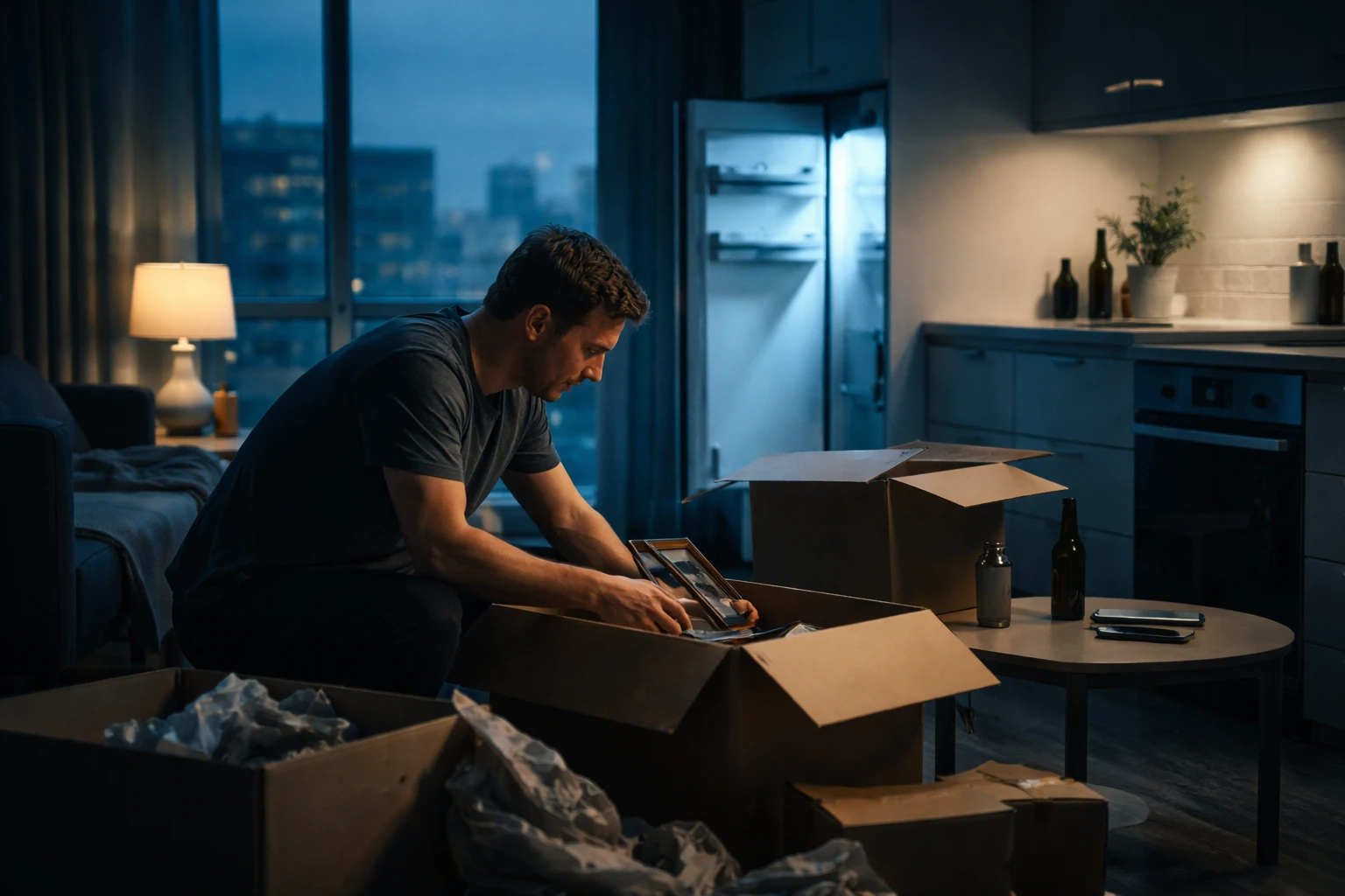 Que Se Passe-t-il Après Une Rupture Pour Un Homme ? (2026)