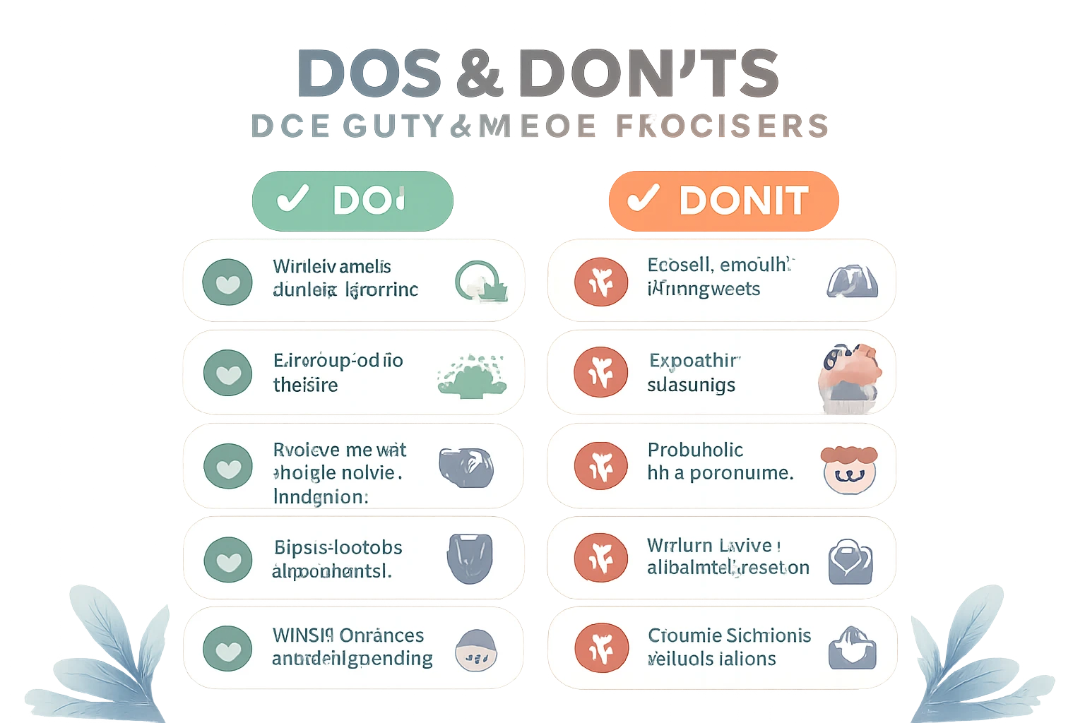 Ce qu'il faut faire et éviter avec un ex évitant