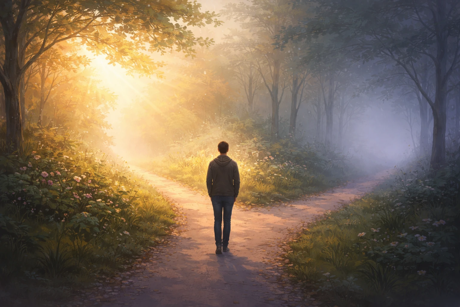 Les deux chemins possibles après le silence radio