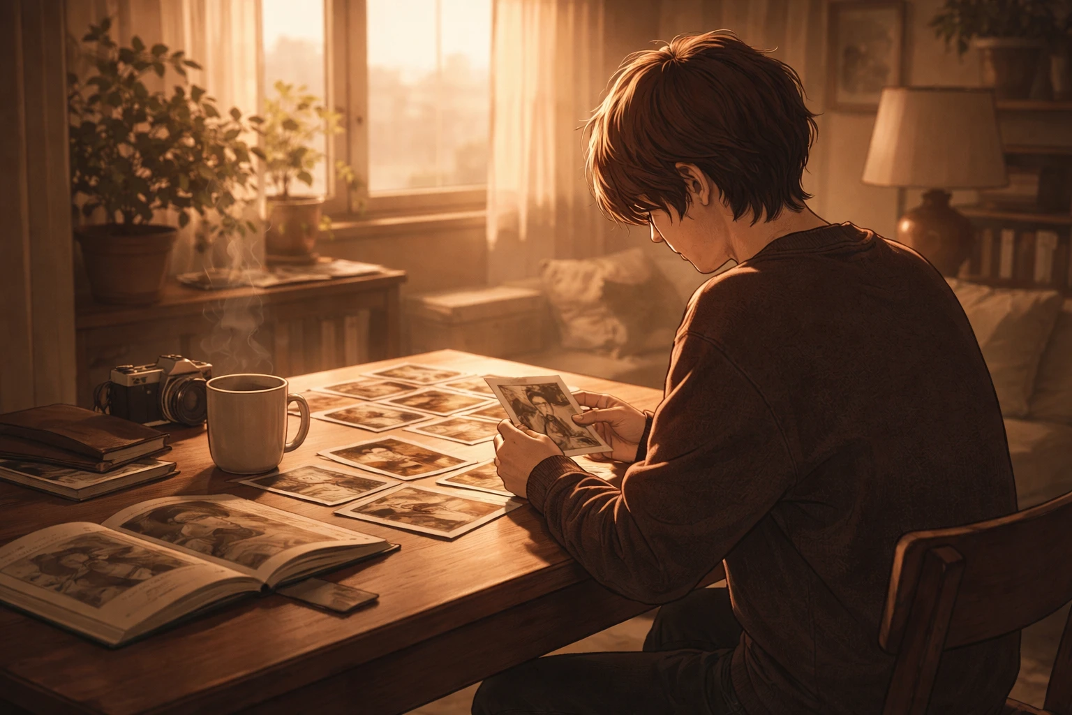 Syndrome de l'Ex Fantôme Chez Les Évitants (Expliqué 2026)