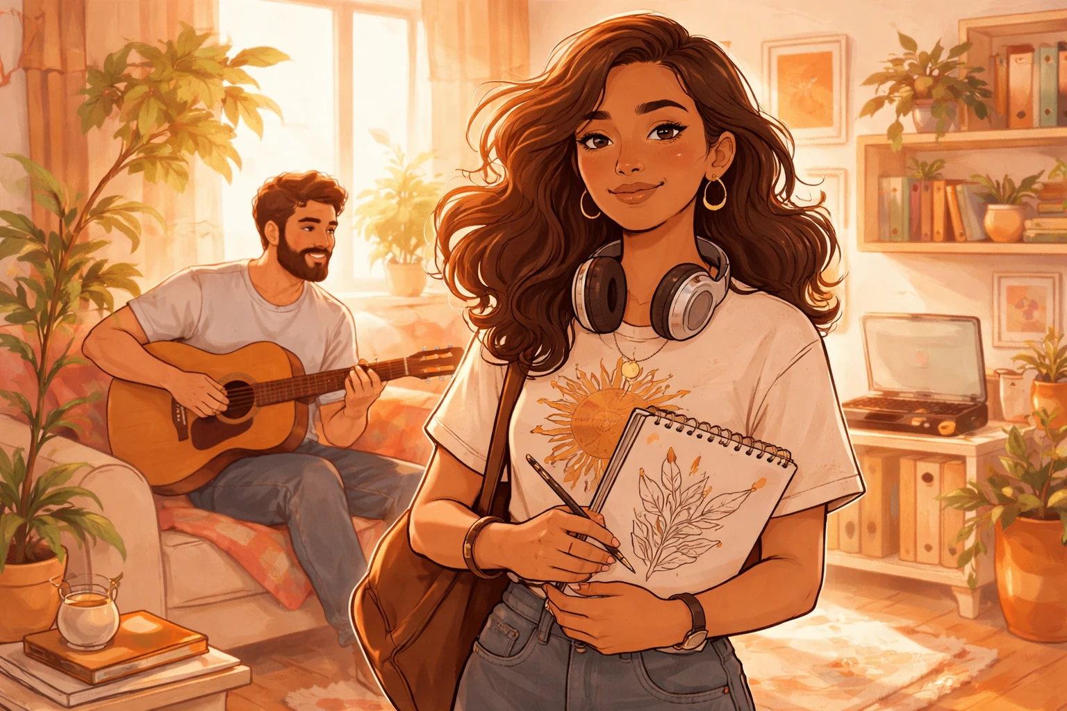 Préserver son identité dans une relation