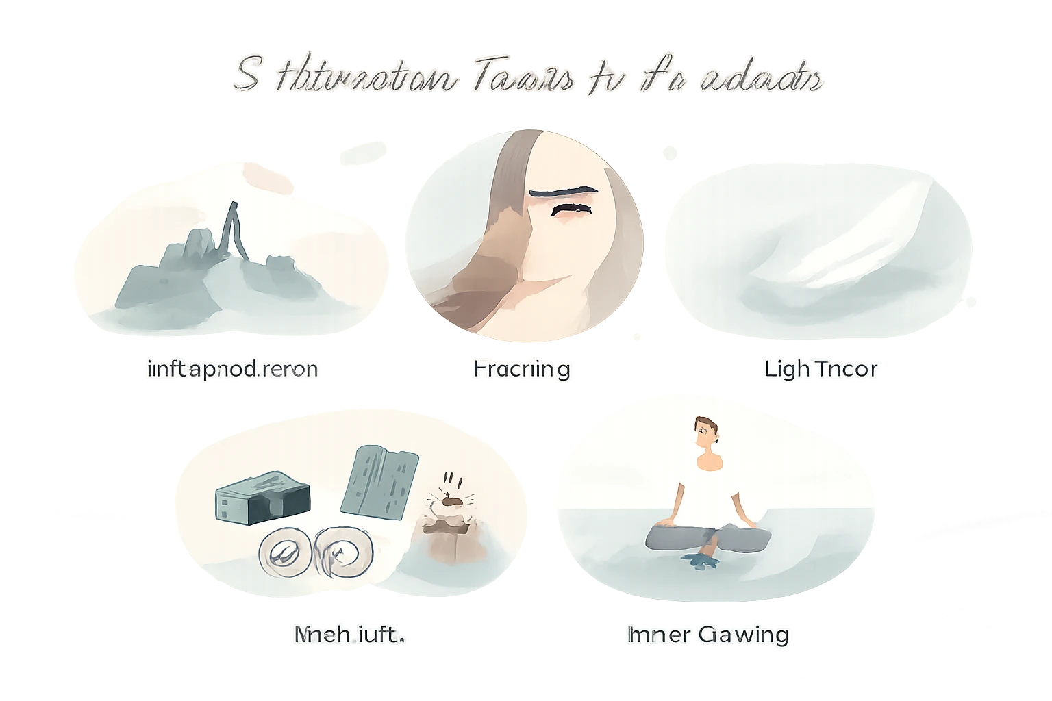 Les 5 traits attractifs pour un évitant