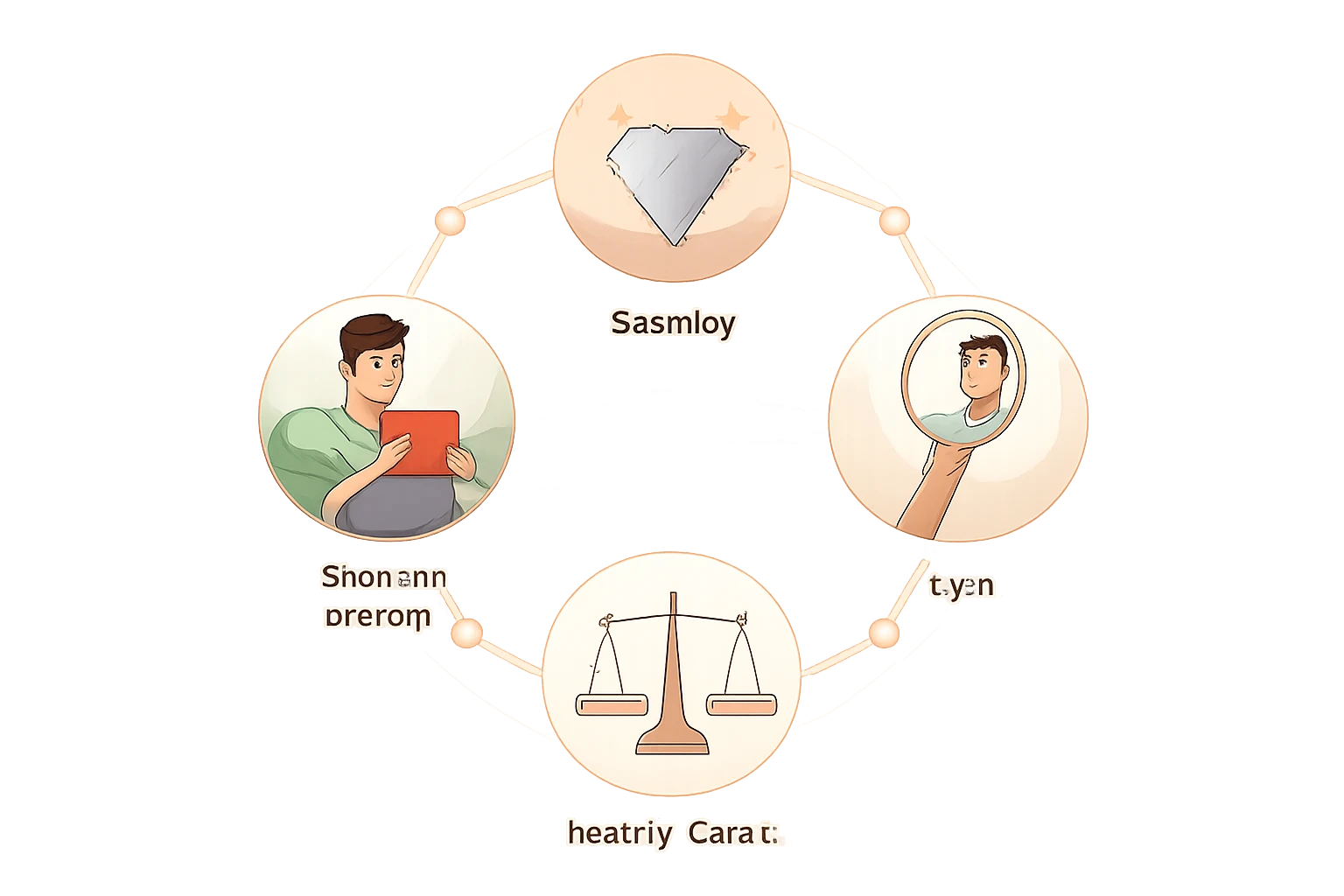 The four psychological reasons men return after no contact