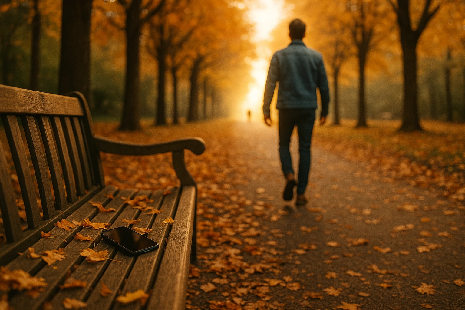 Going Silent on Your Ex: Why Disappearing Is Your Power Move