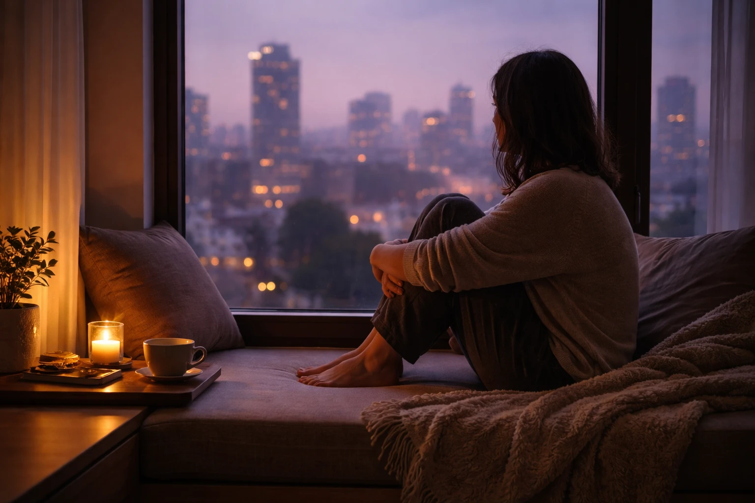 Mon ex me manque : 7 étapes pour surmonter le manque après une rupture