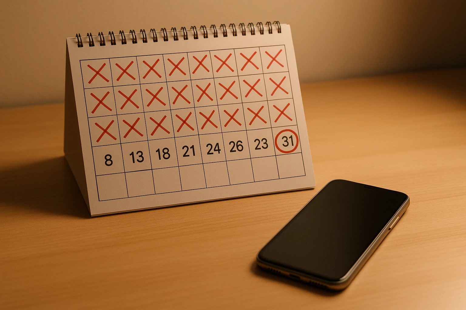 1 mois de silence radio et pas de nouvelles : que faire maintenant ?