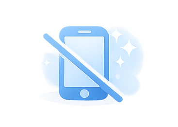 Règles no contact personnalisées