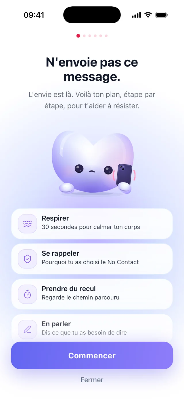Envie de craquer